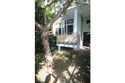 2 Raum Wohnung im EG Blick ins Grüne nahe Schlobigpark in Zwickau