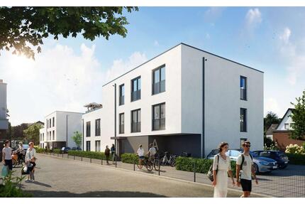 Wohnen mit Zukunft – energieeffizient & modern gestaltet A.04 - Hövelhof