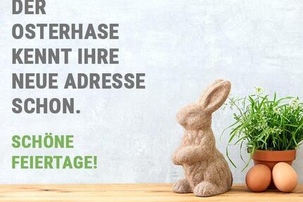 moderne 3-Zimmerwohnung mit Balkon - Celle