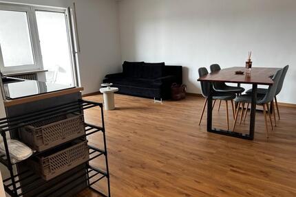 Mobilierte Wohnung - Kempten ab 01.06.2026 - Kempten (Allgäu)