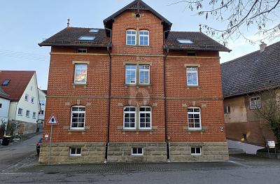MEHRFAMILIENHAUS IN OTTMARSHEIM - Besigheim