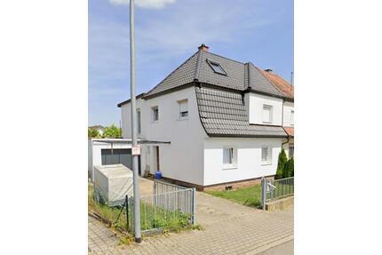 Doppelhaushälfte - 490.000,00&nbsp;EUR Kaufpreis, ca.&nbsp; 180,00&nbsp;m&sup2; in Pforzheim (PLZ: 75177) Nordstadt