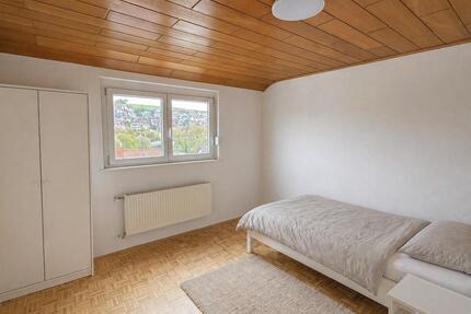 Helles WG-Zimmer in zentraler Lage von Bad Mergentheim - Assamstadt