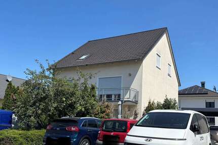 Wohnung zum Mieten in Weiterstadt 1.500,00 € 155 m²
