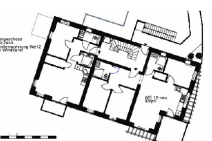 4-Zimmer-Familienwohnung in Co-Housing-Wohnprojekt - Düren Distelrath