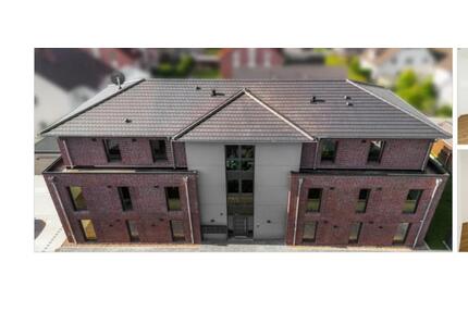 2ZKB Terrasse Neubau Bad Zwischenahn Reihdamm 27