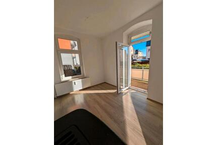 ☀️ 94 m² Kamin Balkon Solar-Heizung ruhige Lage in Harthau - Chemnitz Altchemnitz