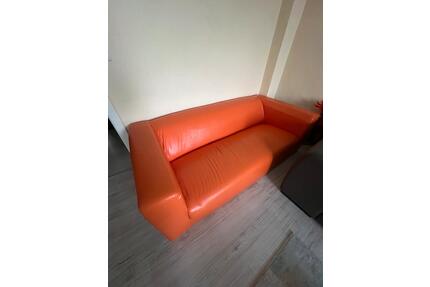 Sofa verkaufen - 80,00&nbsp;EUR Kaltmiete, in Köln (PLZ: 50737) Nippes
