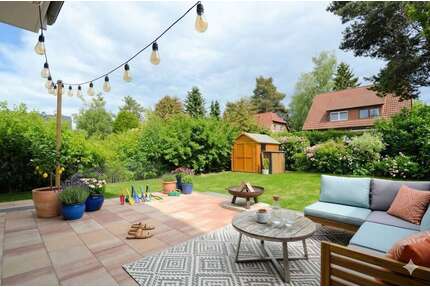 Haus zum Mieten in Hohen Neuendorf 1.850,00 € 100 m²