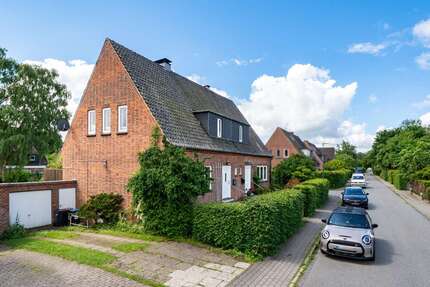 Haus zum Kaufen in Flensburg 449.000,00 € 113 m²