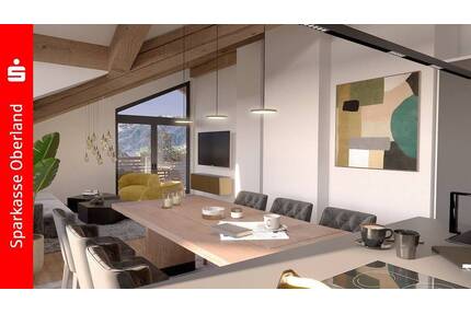 Wohnen mit Top-Bergblick - 1.592.500,00&nbsp;EUR Kaufpreis, ca.&nbsp; 124,00&nbsp;m&sup2;&nbsp;Wohnfl&auml;che in Garmisch-Partenkirchen (PLZ: 82467)