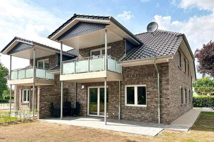 PROJEKTIERTE NEUBAU-3-ZIMMER-DACHGESCHOSSWOHNUNG IN ZENTRALER LAGE - WE3 - Klein Meckelsen