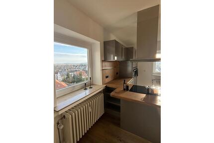 Frisch renovierte Penthouse-Wohnung am Westerberg - Osnabrück Hellern