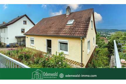 Haus zum Kaufen in Mosbach 259.000,00 € 117 m²