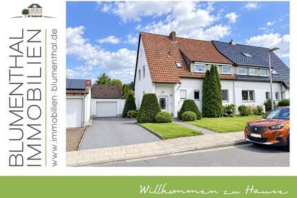 Haus zum Kaufen in Bielefeld Schildesche 390.000,00 € 117 m² - Bielefeld / Schildesche