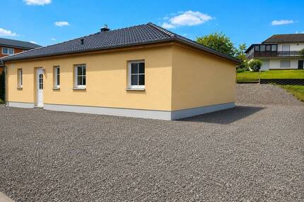 Moderner Neubau-Bungalow mit Garten & Wärmepumpe - ideal für Familien - Gersheim Walsheim