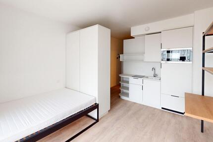 Perfekte 1-Zimmer-Wohnung für Pendler - Erlangen Am Anger