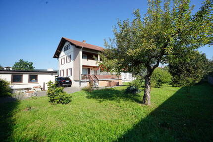 Ihre Gelegenheit - Großes Gewerbeareal mit Wohnhaus und vier Garagen in bester Lage von Tuttlingen!