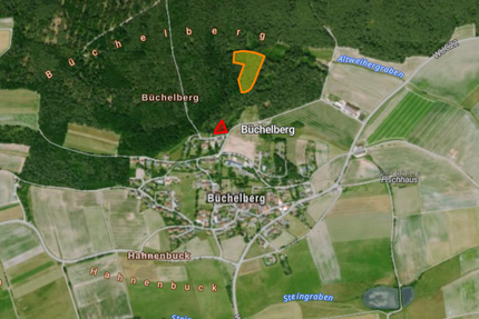 Grundstück in Gunzenhausen 56.630,00 € 16180 m²