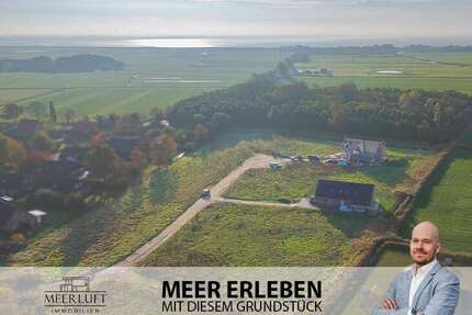 Grundstück zu verkaufen in Butjadingen Eckwarden 104.280,00 € 948 m² - Butjadingen / Eckwarden