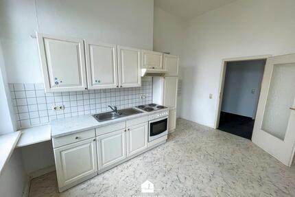 2-Raumwohnung mit Einbauküche in Zeitz