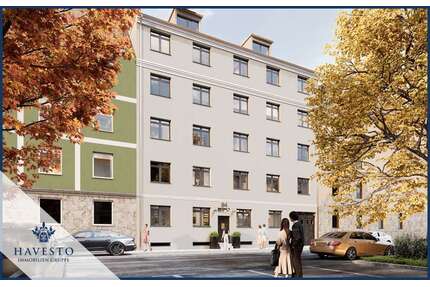 Wohnung zum Kaufen in Nürnberg 380.190,00 € 66.7 m²