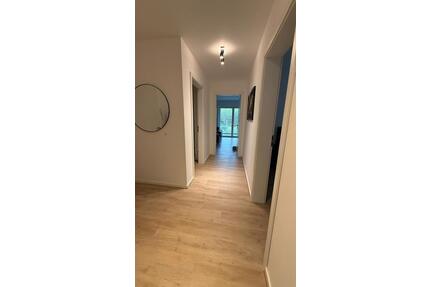 Wunderschöne 3-Zimmerwohnung in Bedburg-Hau