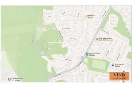 Grundstück zu verkaufen in Ritterhude 145.000,00 € 569 m²