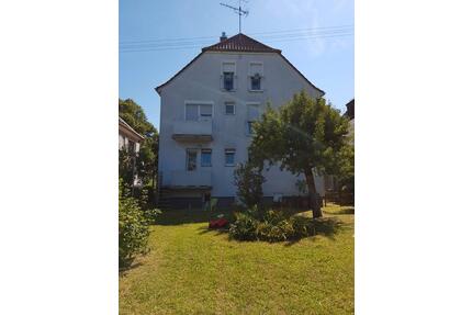 Gepflegtes 3-Familienhaus in Ludwigsburg - zentral gelegen