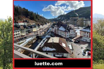 Wohnung zum Kaufen in St. Blasien 48.000,00 € 36 m²