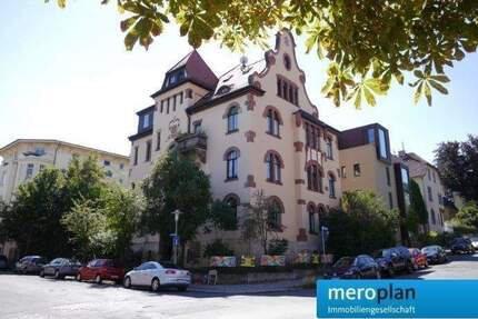 BESICHTIGUNG AM 24.03.26 | 3 Zimmer auf 103,71qm | Balkon & Einbauküche | meroplan Immobilien GmbH - Weimar Westvorstadt