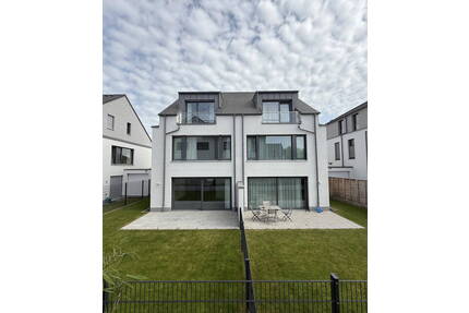 Hochwertiges Architekten - Einfamilienhaus 6-Zimmer mit EBK in Bad Homburg KFW 55
