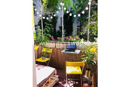 Wohnungsswap - 1 Zimmer, 43 m² - Müggelstraße, Friedrichshain, Berlin