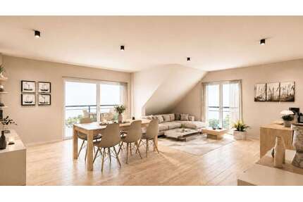 Wohnung zum Kaufen in Rottenburg 569.000,00 € 137.9 m²