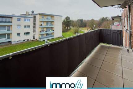 4-Zimmer-Wohntraum 2. OG - Balkon, Spielplatz, individuelle Gestaltung & sichere Miete - Übach-Palenberg Boscheln