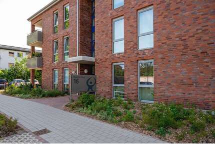 Wohnung zum Mieten in Preetz 357,64 € 58.63 m²