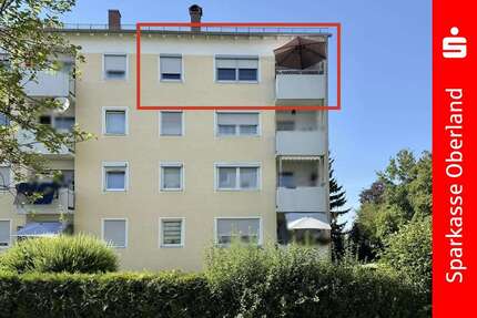 Wohnung zum Kaufen in Schongau 300.000,00 € 83.5 m²