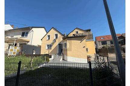 KLEIN ABER MEINS - EIGENHEIM ODER KAPITALANLAGE - Rümmelsheim/Burg Layen