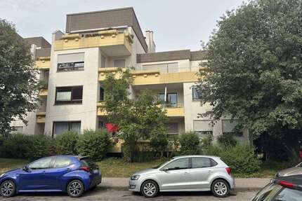 Wohnung zum Kaufen in Memmingen 239.000,00 € 44 m²