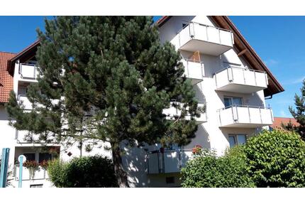 Großzügige 2-Zimmerwohnung mit Balkon&Tiefgarage in Wolterdingen - Donaueschingen