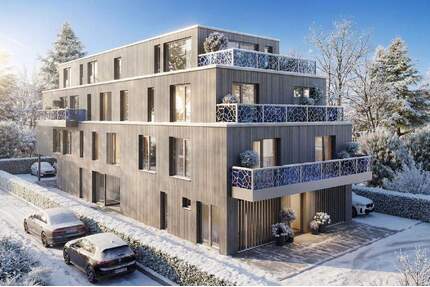 HERRSCHING: NEUBAU - EXKLUSIVES WOHNEN AM SEE!
