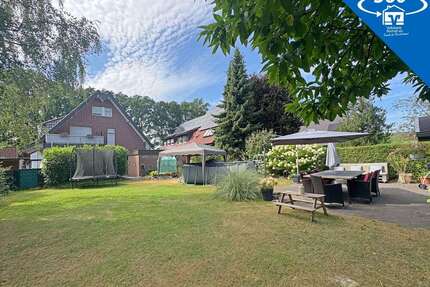 Wohnung zum Kaufen in Rhede 275.000,00 € 125.12 m²