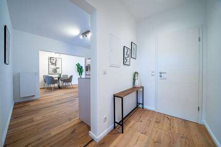 Wohnung zum Mieten in Koblenz-Horchheim 1.150,00 € 85.4 m²