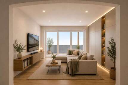Wohnung zum Kaufen in Oettingen in Bayern 459.000,00 € 106.96 m²