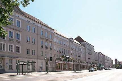 Wohnung zum Mieten in Dessau-Roßlau 416,00 € 52.09 m²