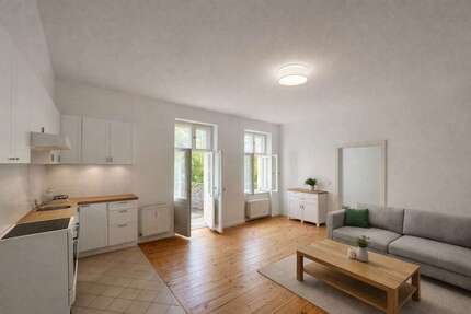 Wohnung zum Kaufen in Potsdam 310.000,00 € 53.68 m²