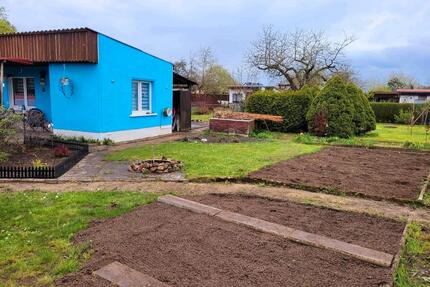 Garten in Klötze Gartenverein Feierabend Wasserfahrt - Wolfsburg