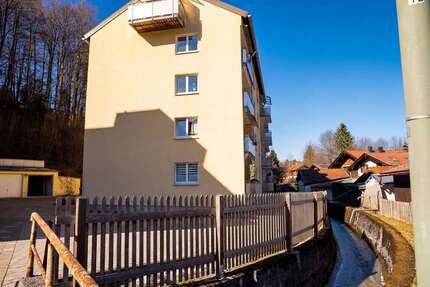 Wohnung zum Kaufen in Miesbach 149.000,00 € 33 m²