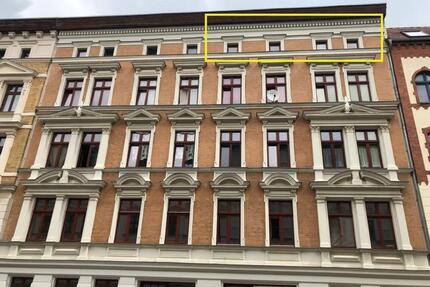 3-Zimmer-Dachgeschosswohnung in der Heidestraße zu vermieten! - Magdeburg Lemsdorf