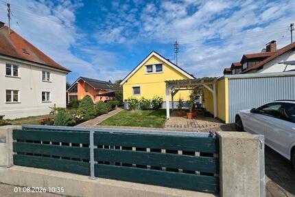 Gepflegtes Einfamilienhaus mit Ausbau- & Einliegerpotenzial - Haldenwang
